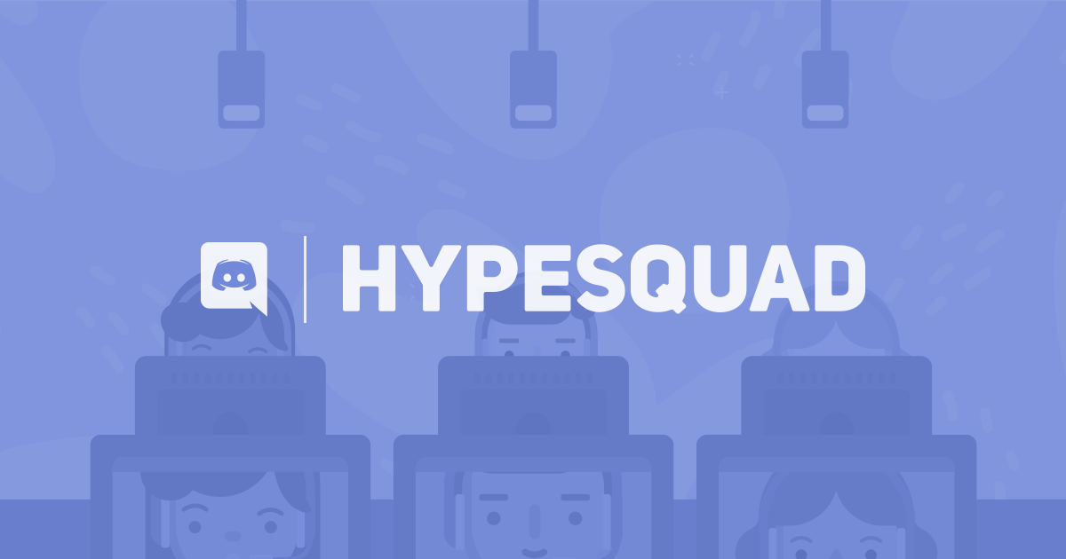 Discord Hypesquad